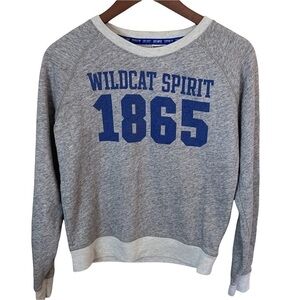 Victoria’s Secret Pink Kentucky Wildcat Spirit 1865 Sweatshirt BBN